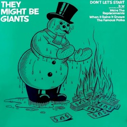 Don’t Let’s Start