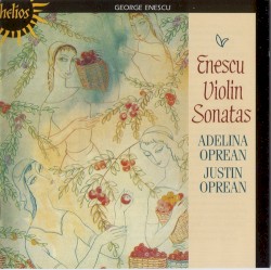 Violin Sonatas