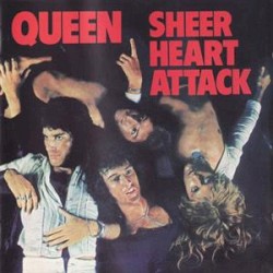 Sheer Heart Attack