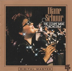 Diane Schuur & The Count Basie Orchestra