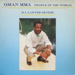 Oman mma (People of the World)