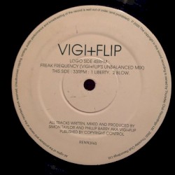 Freak Frequency