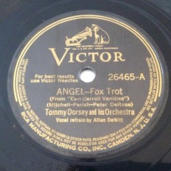 Angel / It's a Blue World