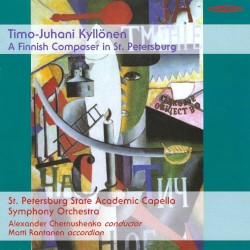 A Finnish Composer in St. Petersburg