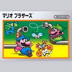 マリオブラザーズ