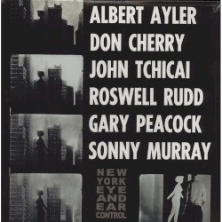 New York Eye and Ear Control