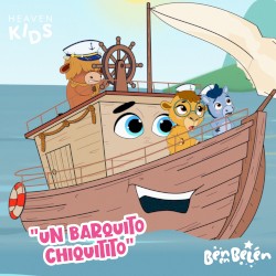 Un Barquito Chiquitito