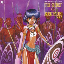 THE SECRET OF BLUE WATER Vol.3