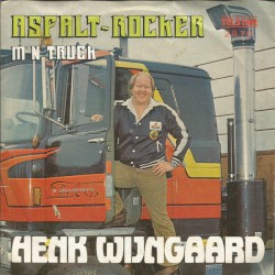 Asfalt‐Rocker / M’n truck