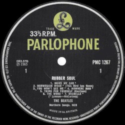 Rubber Soul