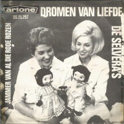 Dromen van liefde / Jammer van al die rode rozen