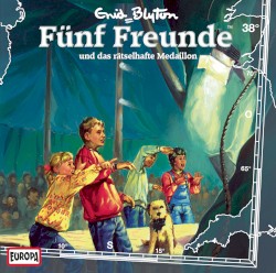Fünf Freunde, Episode 38: und das rätselhafte Medaillon