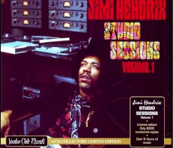 Studio Sessions, Volume 1