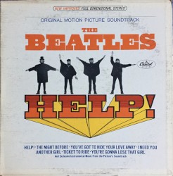 Help! Original Motion Picture Soundtrack