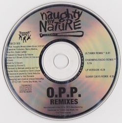 O.P.P. (remixes)