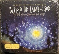 Behold the Lamb of God