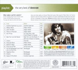 Playlist: The Very Best of Donovan