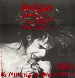 Drunk on the Pope’s Blood / The Agony Is the Ecstacy