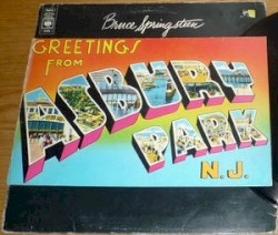 Greetings From Asbury Park, N.J.