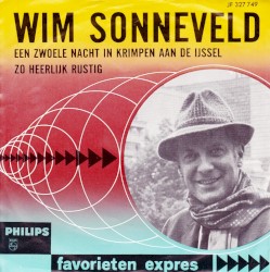 Een zwoele nacht in Krimpen aan den IJssel / Zo heerlijk rustig
