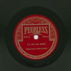 Ya no me beses / Espinita