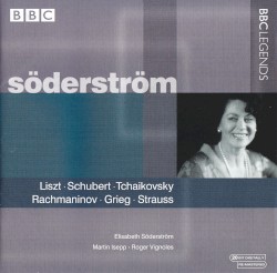 Liszt / Schubert / Tchaikovsky / Rachmaninov / Grieg / Strauss