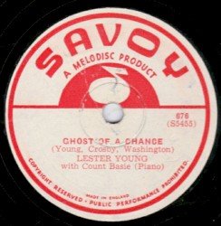Ghost of a Chance / Indiana