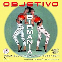 Todas sus grabaciones (1984-1991)