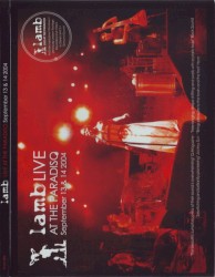 Live at the Paradiso