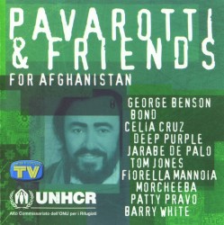 Pavarotti & Friends For Afghanistan