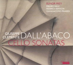 Cello Sonatas