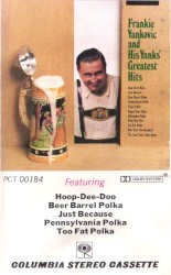Frankie Yankovic And His Yanks' Greatest Hits