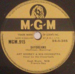 Daydreams / Somebody Stole My Muchacha