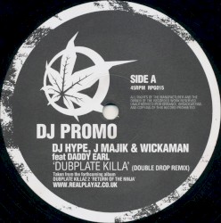 Dubplate Killa / Look to the Future (Remixes)