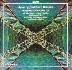 Apocryphal Bach Masses