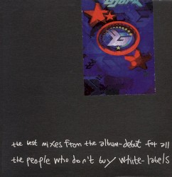 The Best Mixes From the Album – Debut for All the People Who Don’t Buy White‐Labels