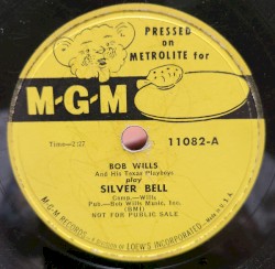 Silver Bell / The Last Good-Bye