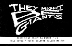 1984 Promotional Demo Tape