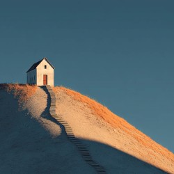 Home At The Edge Of The World