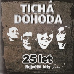 25 let: Největší hity live!