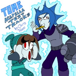 TOME Acapella Test Tracks