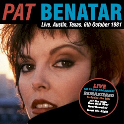 Live. Austin, Texas. 6th October 1981