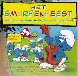 Het Smurfenfeest