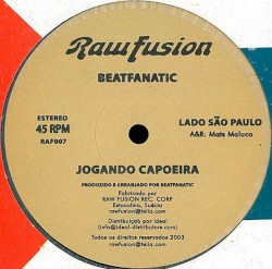 Jogando Capoiera / Cookin'