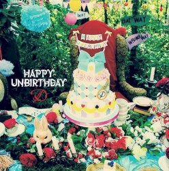 HAPPY UNBIRTHDAY
