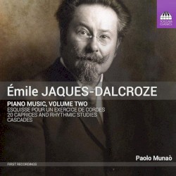 Piano Music, Volume Two