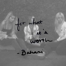 For What It’s Worth