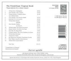 The Fitzwilliam Virginal Book