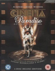 Cinema Paradiso