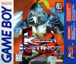 Killer Instinct Gameboy OST